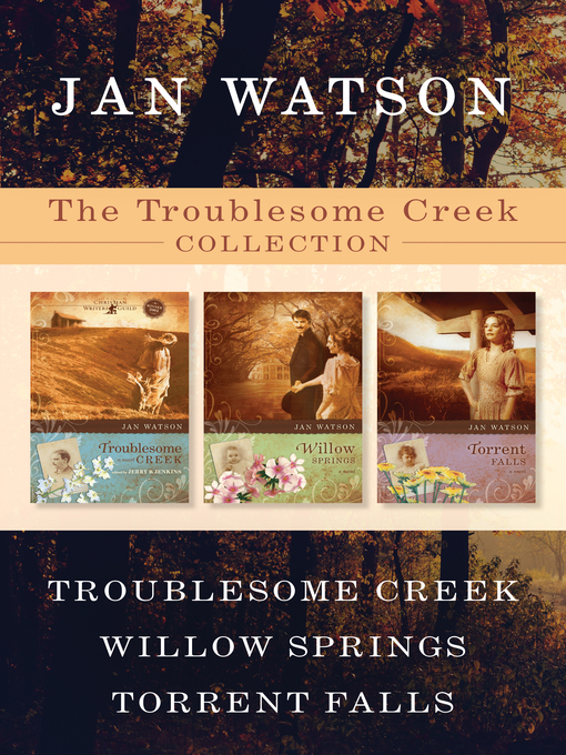 Title details for The Troublesome Creek Collection by Jan Watson - Available